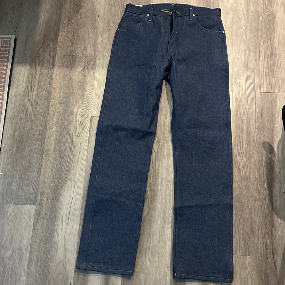 Wrangler Cowboy Cut Jeans NWT